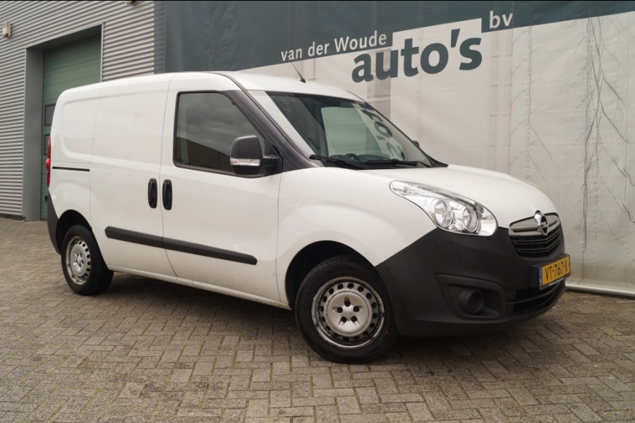 Opel Combo 1.3 CDTi 90pk L1-H1 Edition -AIRCO-TIK IN MOTOR-