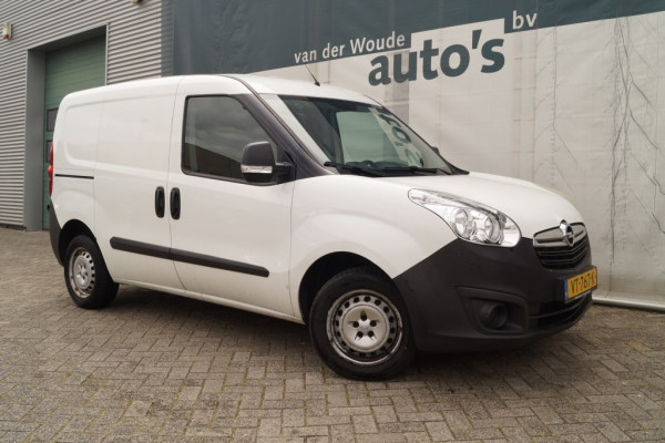 Opel Combo 1.3 CDTi 90pk L1-H1 Edition -AIRCO-TIK IN MOTOR-