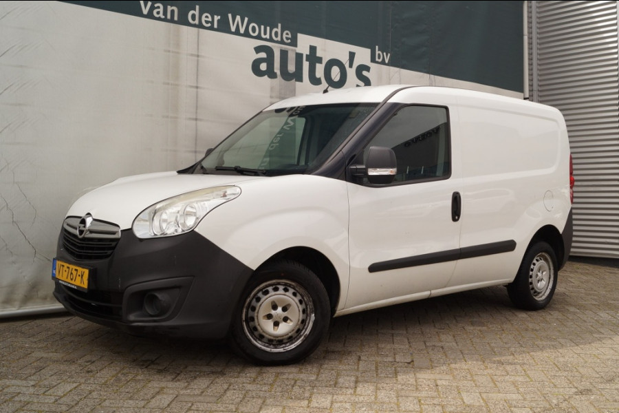 Opel Combo 1.3 CDTi 90pk L1-H1 Edition -AIRCO-TIK IN MOTOR-