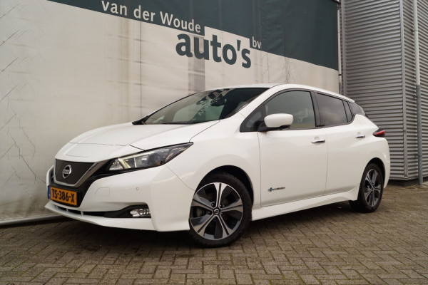 Nissan Leaf N-Connecta 40 kWh -NAVI-CAM-SUBSIDIE-