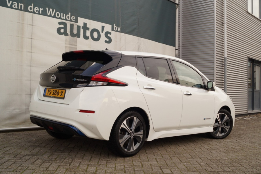 Nissan Leaf N-Connecta 40 kWh -NAVI-CAM-SUBSIDIE-