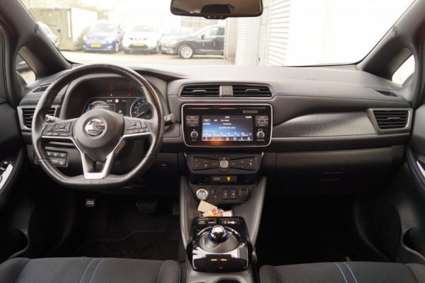 Nissan Leaf N-Connecta 40 kWh -NAVI-CAM-SUBSIDIE-