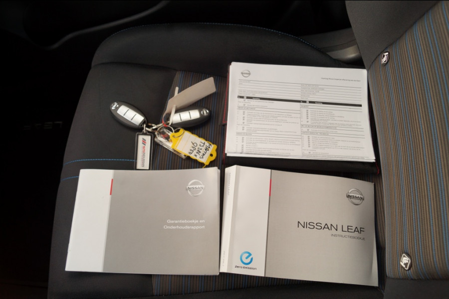 Nissan Leaf N-Connecta 40 kWh -NAVI-CAM-SUBSIDIE-