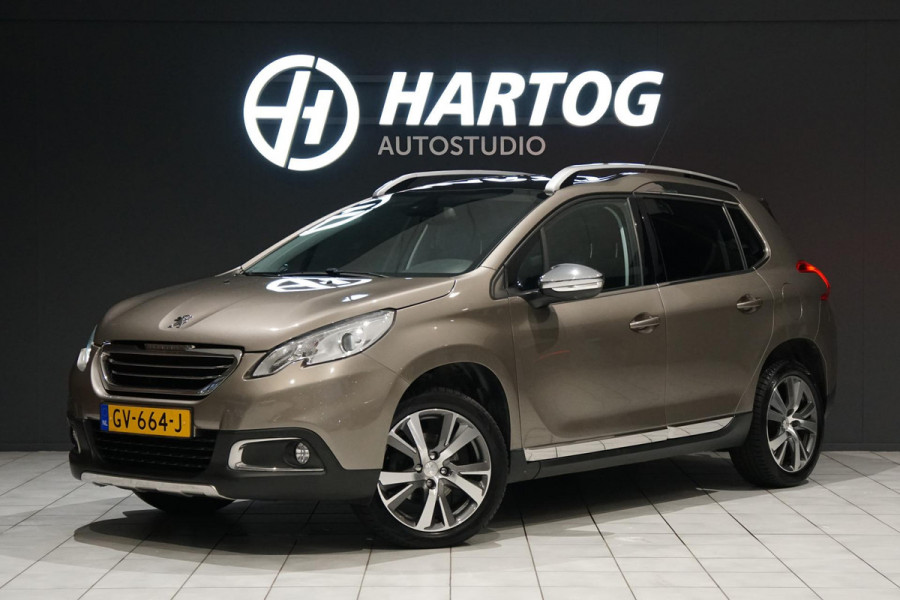 Peugeot 2008 1.2 PureTech Allure + PANORAMA