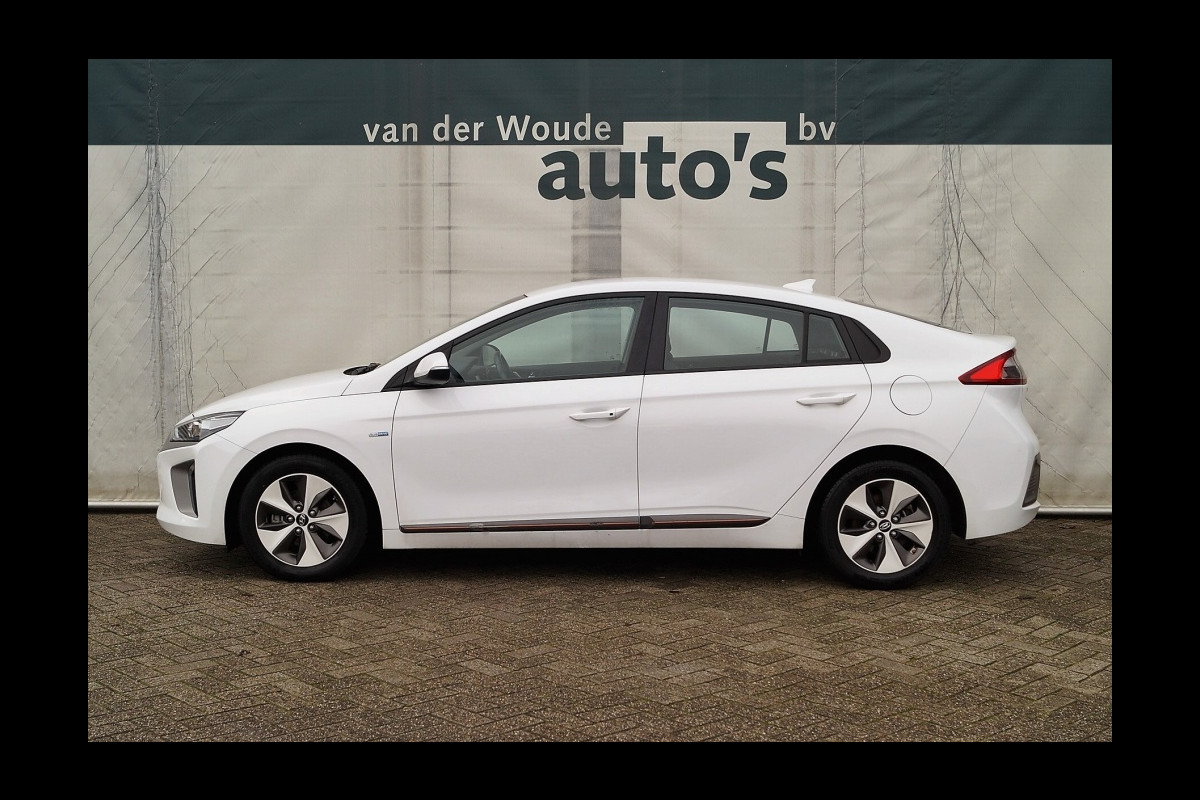 Hyundai IONIQ Comfort EV Limited Automaat -SUBSIDIE-NAVI-ECC-PDC-