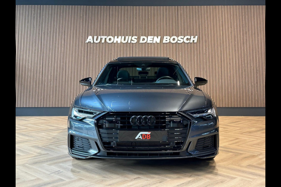 Audi A6 Limousine 55 TFSI e Quattro Competition 367PK. B&O