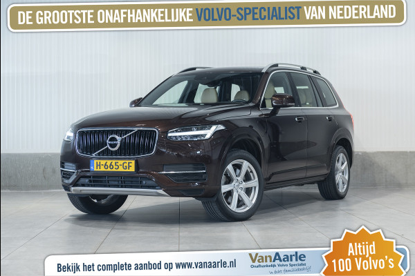 Volvo XC90 T8 INCL.BTW Aut. Intellisafe Trekhaak Stoelverwarming Leder 390pk