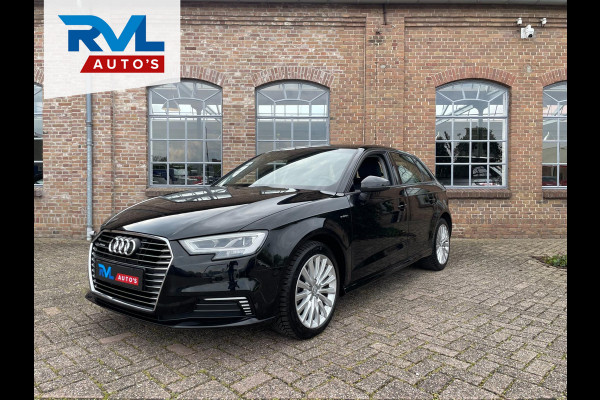 Audi A3 Sportback 1.4 e-tron Sport Line Navigatie Climate 1e Eigenaar