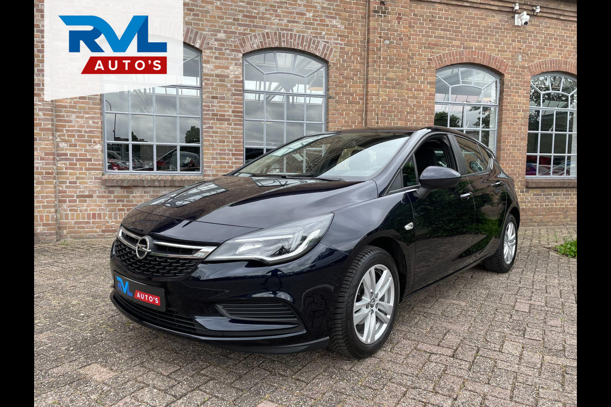 Opel Astra 1.0 Business Edition Navigatie Carplay 1e Eigenaar