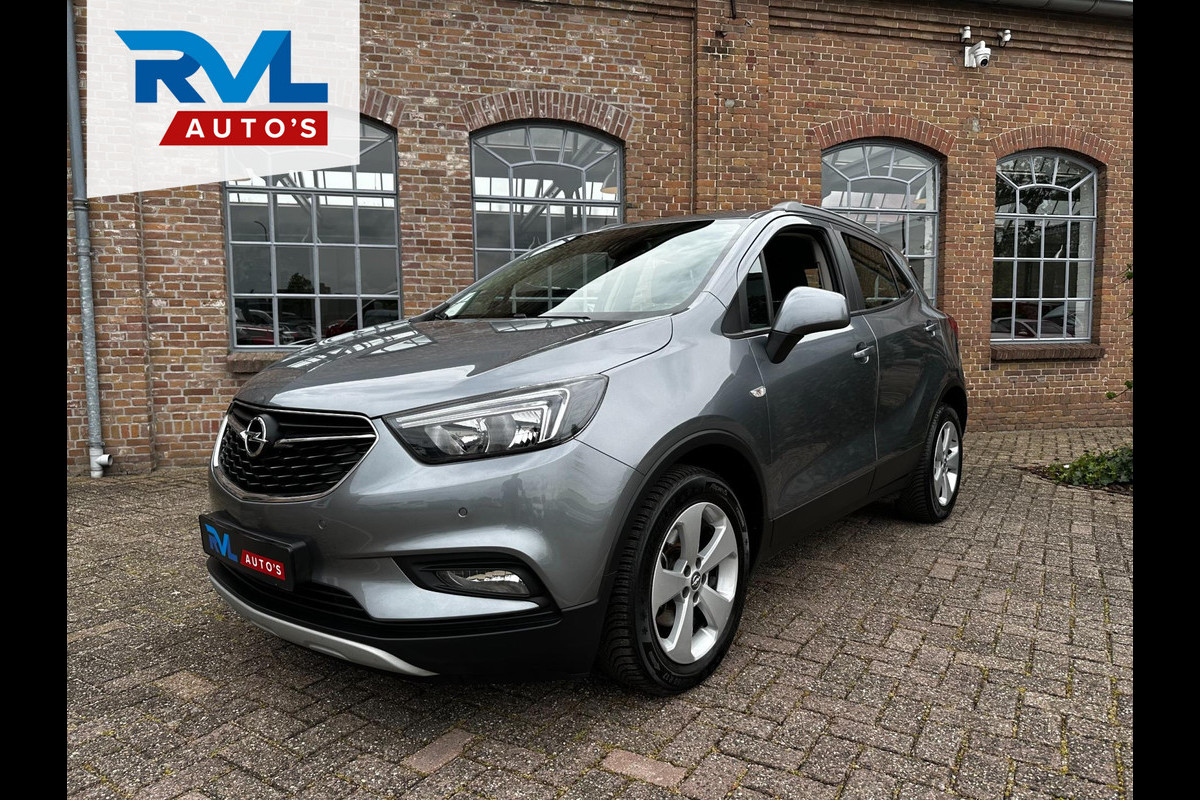 Opel Mokka X 1.6 Navigatie Airco Cruise control 1e Eigenaar