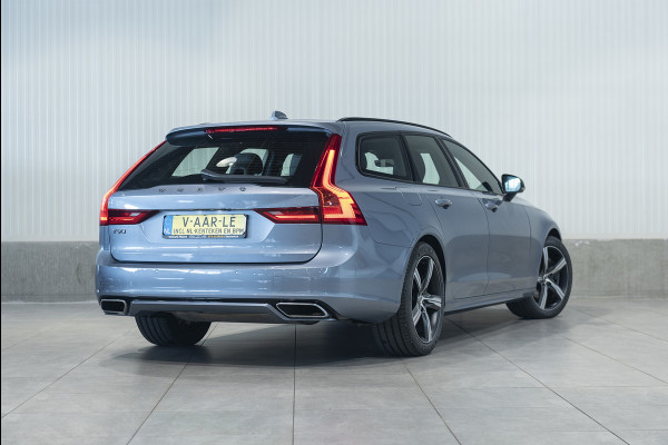 Volvo V90 T8 INCL.BTW Aut. R-Design Parkeercamera Navigatie 390pk