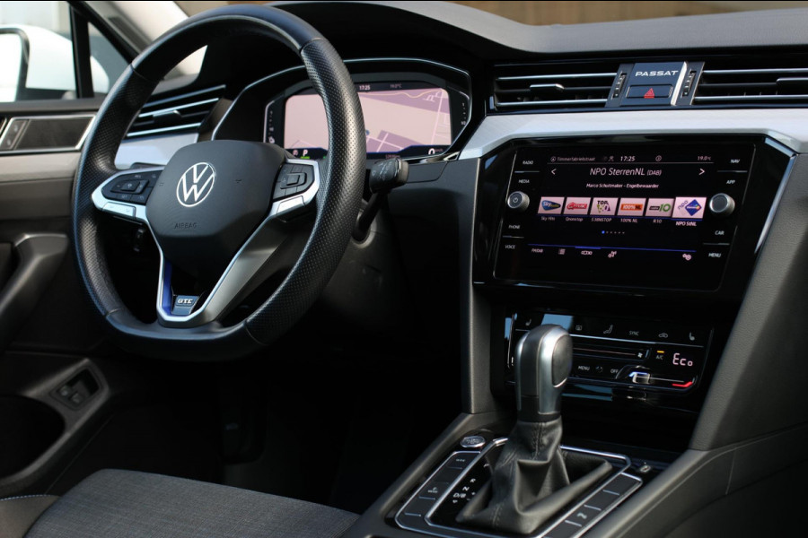 Volkswagen Passat Variant 1.4 TSI PHEV GTE Facelift *Virtual*Camera*Led*Stoelverwarming*