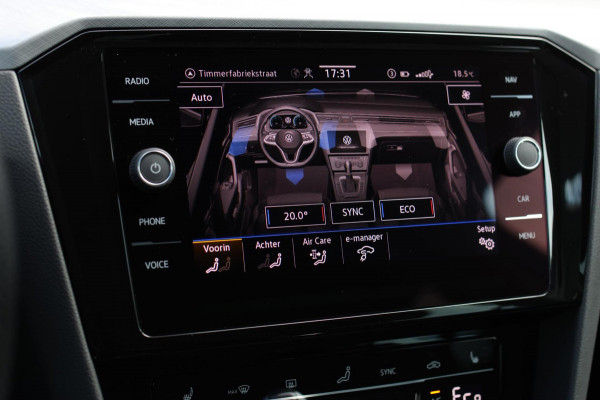 Volkswagen Passat Variant 1.4 TSI PHEV GTE Facelift *Virtual*Camera*Led*Stoelverwarming*