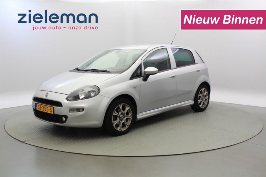 Fiat Punto Evo 1.3 16v MultiJet Lounge - Clima, Cruise