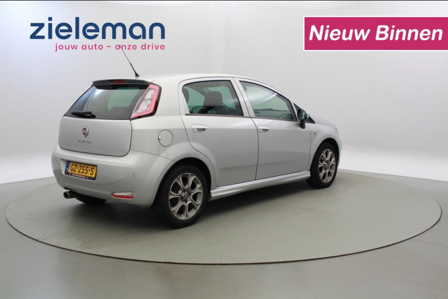 Fiat Punto Evo 1.3 16v MultiJet Lounge - Clima, Cruise