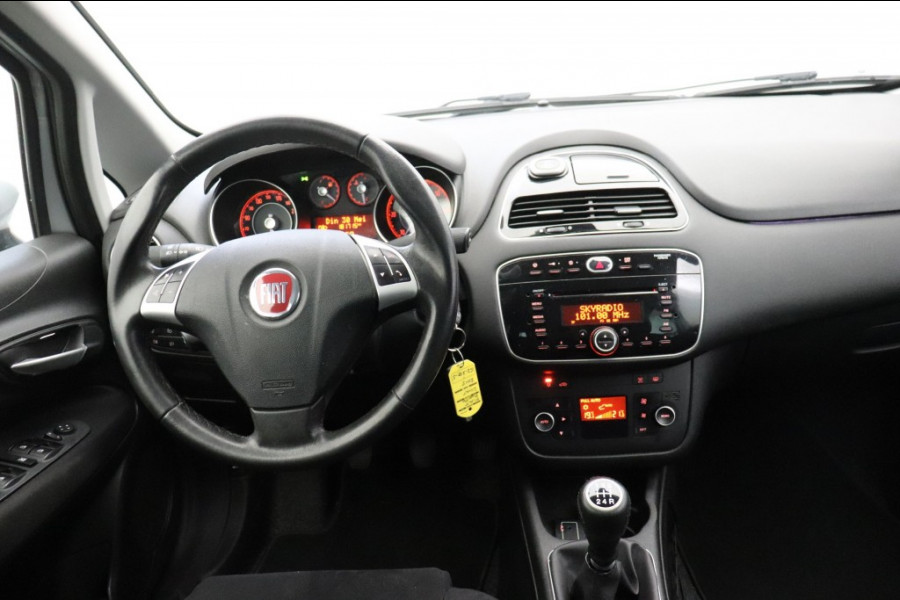 Fiat Punto Evo 1.3 16v MultiJet Lounge - Clima, Cruise