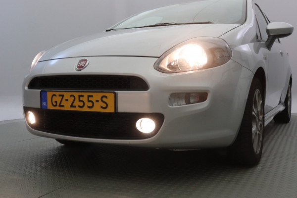 Fiat Punto Evo 1.3 16v MultiJet Lounge - Clima, Cruise