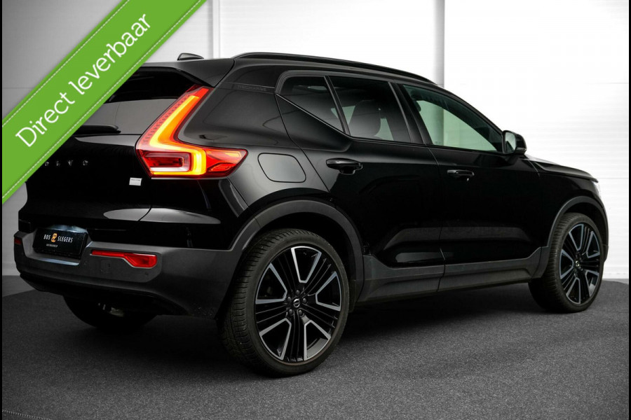 Volvo XC40 1.5 T5 T5 R-Design Plug-in Hybrid Panorama/schuifdak sportinterieur