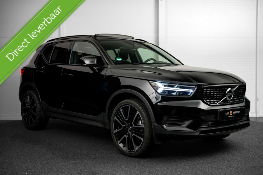 Volvo XC40 1.5 T5 T5 R-Design Plug-in Hybrid Panorama/schuifdak sportinterieur