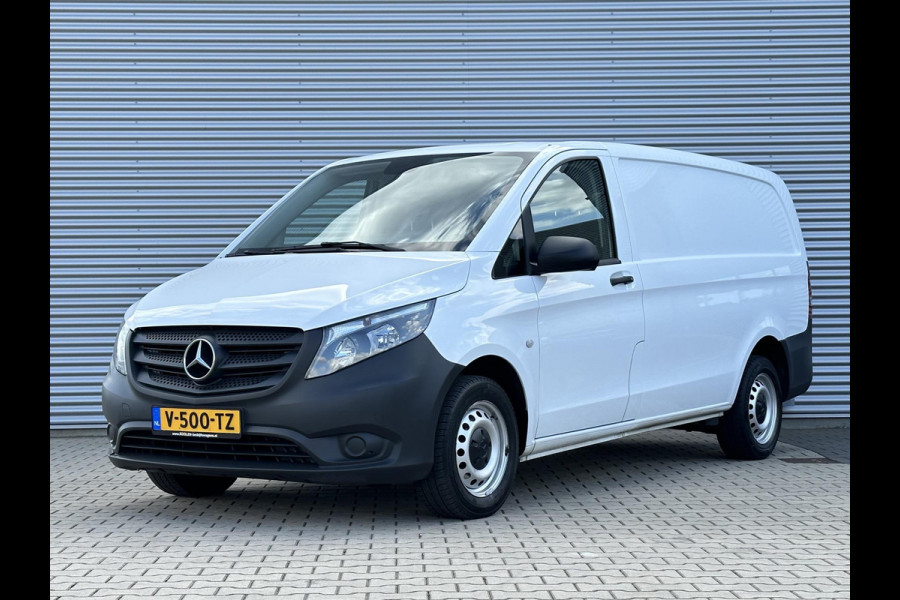 Mercedes-Benz Vito 114 CDI Lang