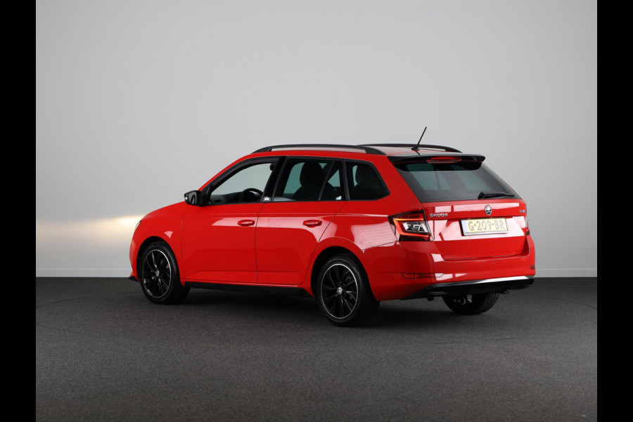 Škoda Fabia Combi 1.0 TSI Monte Carlo