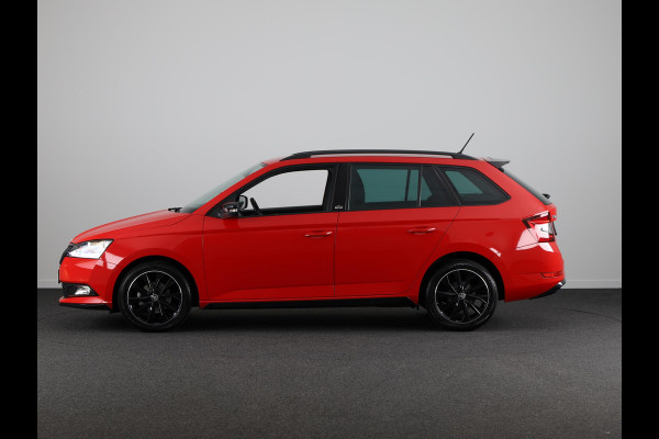 Škoda Fabia Combi 1.0 TSI Monte Carlo