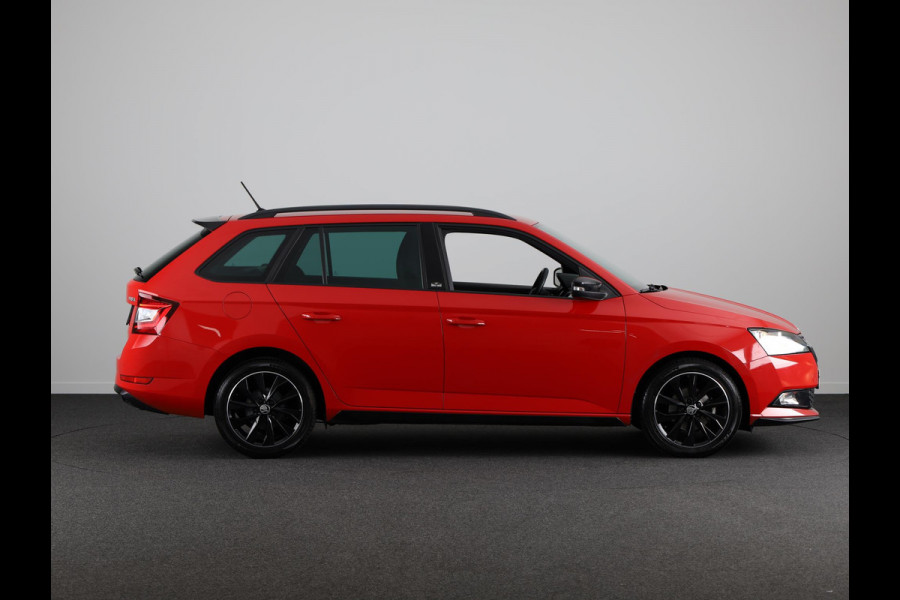 Škoda Fabia Combi 1.0 TSI Monte Carlo