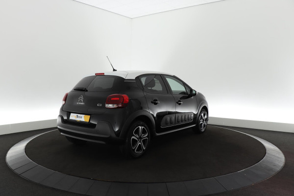 Citroën C3 PureTech 82 S&S Feel Edition | Navigatie | Parkeersensoren | Climate Control | Apple Carplay