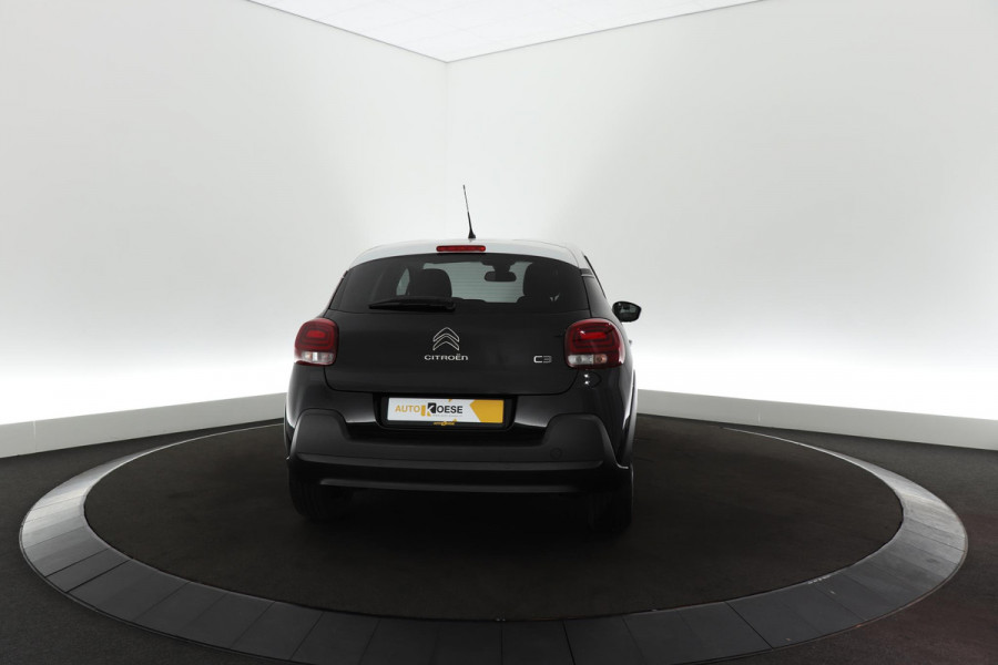 Citroën C3 PureTech 82 S&S Feel Edition | Navigatie | Parkeersensoren | Climate Control | Apple Carplay