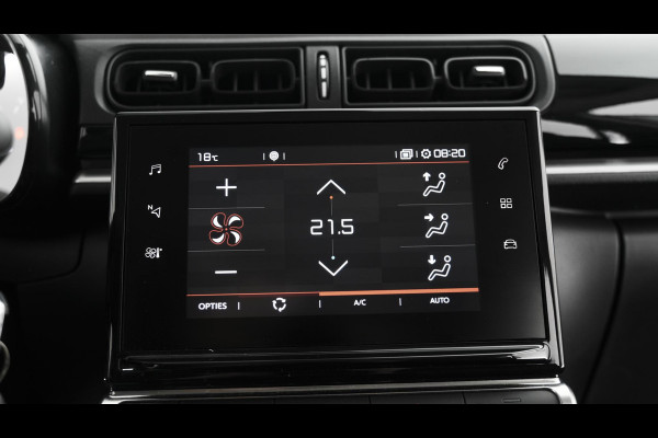 Citroën C3 PureTech 82 S&S Feel Edition | Navigatie | Parkeersensoren | Climate Control | Apple Carplay