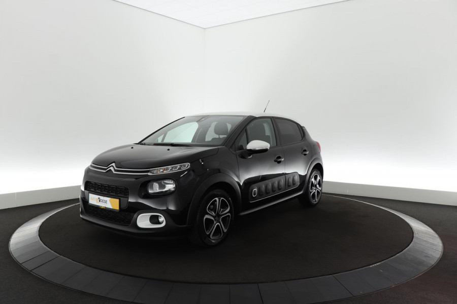 Citroën C3 PureTech 82 S&S Feel Edition | Navigatie | Parkeersensoren | Climate Control | Apple Carplay