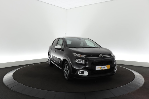 Citroën C3 PureTech 82 S&S Feel Edition | Navigatie | Parkeersensoren | Climate Control | Apple Carplay