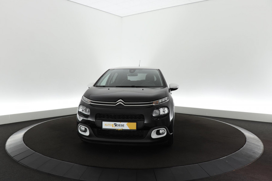 Citroën C3 PureTech 82 S&S Feel Edition | Navigatie | Parkeersensoren | Climate Control | Apple Carplay