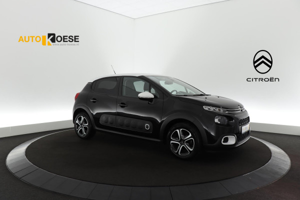 Citroën C3 PureTech 82 S&S Feel Edition | Navigatie | Parkeersensoren | Climate Control | Apple Carplay