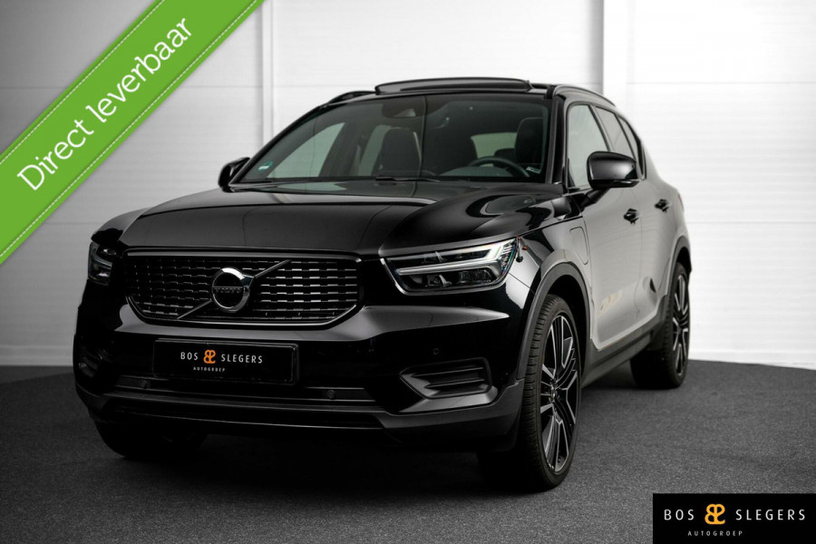 Volvo XC40 1.5 T5 T5 R-Design Plug-in Hybrid Panorama/schuifdak sportinterieur