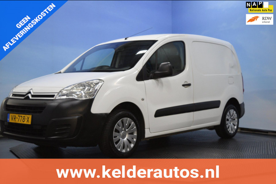 Citroën Berlingo 1.6 BlueHDI 75 Comfort