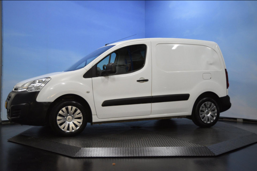 Citroën Berlingo 1.6 BlueHDI 75 Comfort