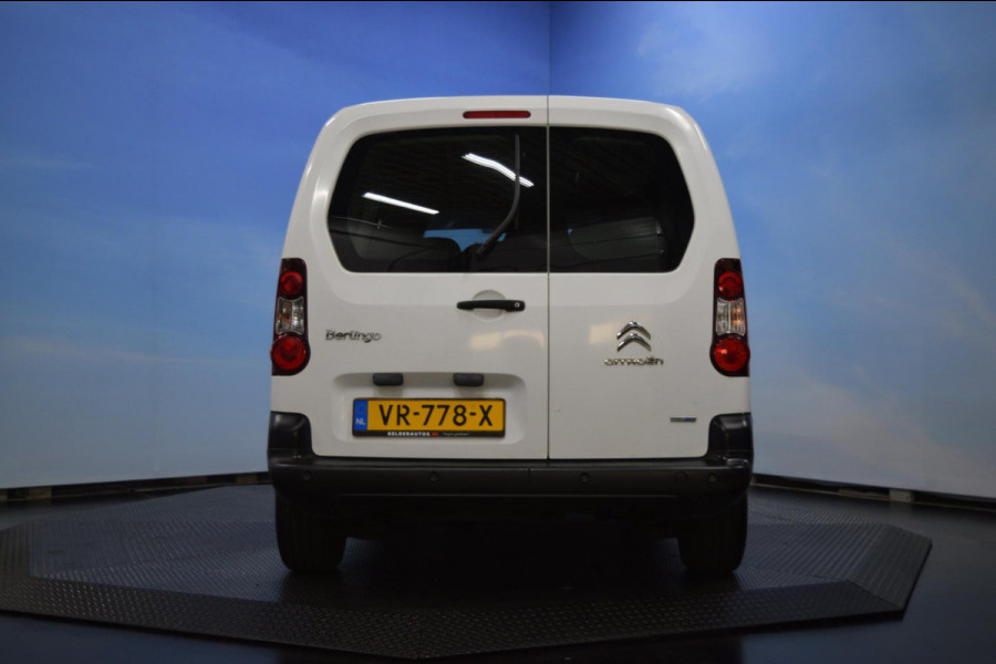 Citroën Berlingo 1.6 BlueHDI 75 Comfort