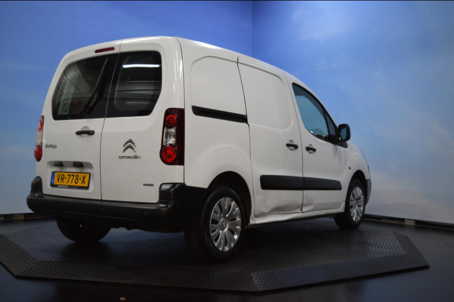 Citroën Berlingo 1.6 BlueHDI 75 Comfort