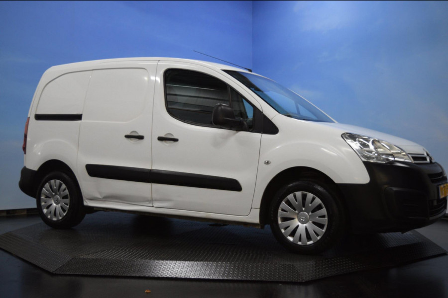 Citroën Berlingo 1.6 BlueHDI 75 Comfort