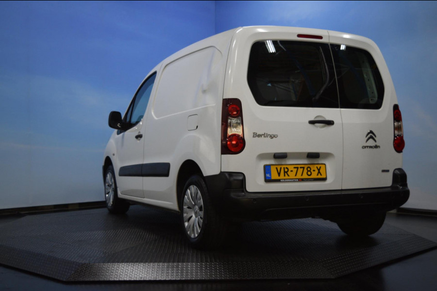 Citroën Berlingo 1.6 BlueHDI 75 Comfort