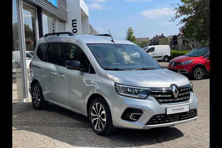 Renault Kangoo TCe 100 Techno LM velgen / Carplay / Andoid auto / P-sensoren / Clima