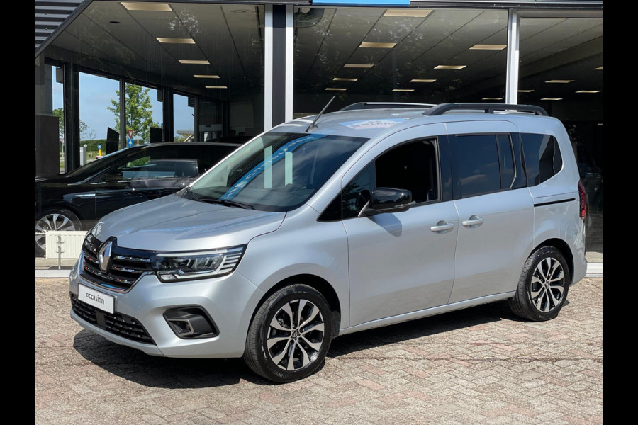 Renault Kangoo TCe 100 Techno LM velgen / Carplay / Andoid auto / P-sensoren / Clima