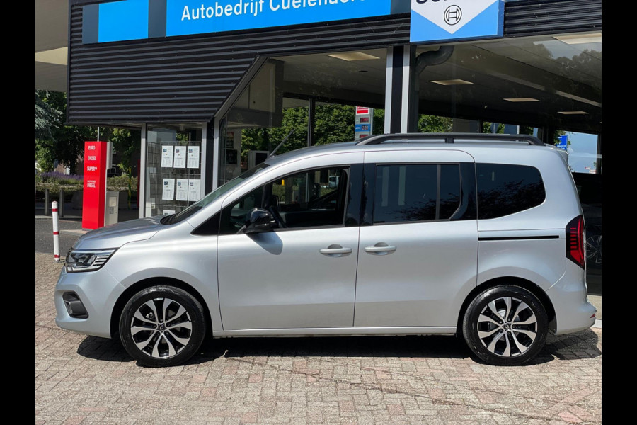 Renault Kangoo TCe 100 Techno LM velgen / Carplay / Andoid auto / P-sensoren / Clima