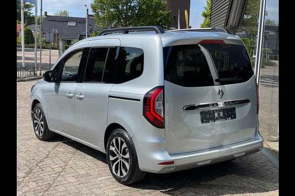 Renault Kangoo TCe 100 Techno LM velgen / Carplay / Andoid auto / P-sensoren / Clima