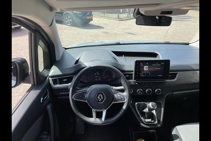 Renault Kangoo TCe 100 Techno LM velgen / Carplay / Andoid auto / P-sensoren / Clima