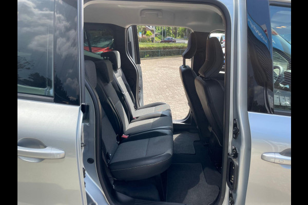 Renault Kangoo TCe 100 Techno LM velgen / Carplay / Andoid auto / P-sensoren / Clima