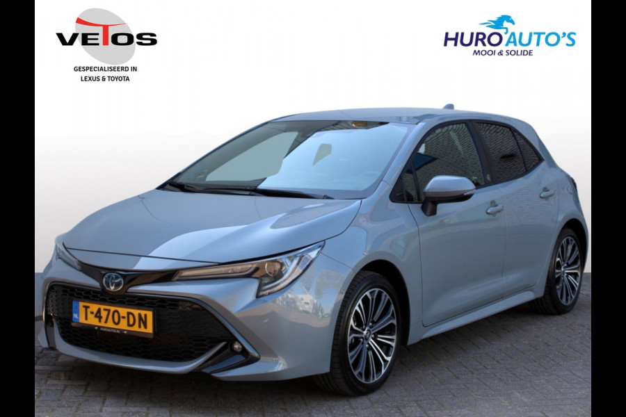 Toyota Corolla 2.0 Hybrid Dynamic | Cloud Navigatie | JBL Audio | Stoel/Stuurwi