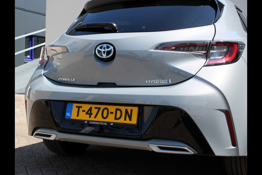 Toyota Corolla 2.0 Hybrid Dynamic | Cloud Navigatie | JBL Audio | Stoel/Stuurwi