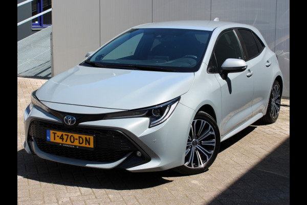 Toyota Corolla 2.0 Hybrid Dynamic | Cloud Navigatie | JBL Audio | Stoel/Stuurwi